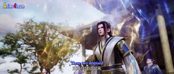 Land of the Keyboard Immortal Episode 81 English Subtitles