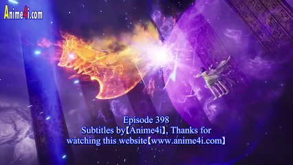 Ten Thousand Worlds Episode 398 English Subtitles