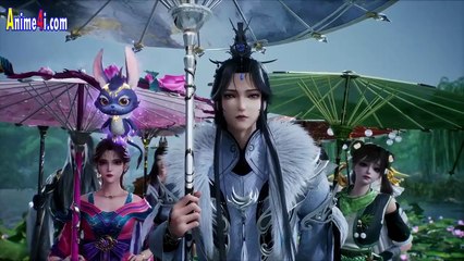 Watch One Hundred Thousand Years of Qi Refining Episode 298 English Subtitles