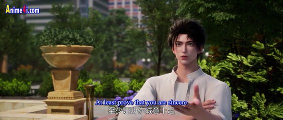 Ancient Immortal Doctor of the Metropolis Episode 102 English Subtitles