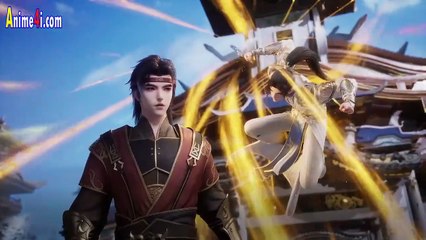 Lingwu Continent Episode 125 English Subtitles