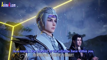 Against The Sky Supreme Episode 454 English Subtitles