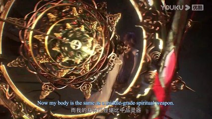 Apotheosis (Become a God) Episode 44 English Subtitles