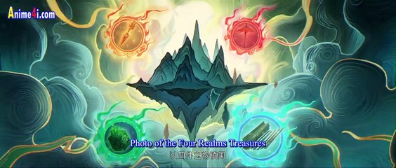 Over the Divine Realms Episode 4 English Subtitles Over the Divine Realms Episode 4 English Subtitles