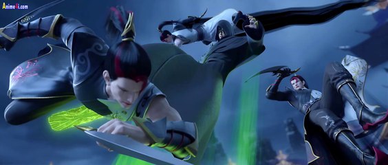 Battle Through The Heavens Season 5 Episode 103 English Subtitles