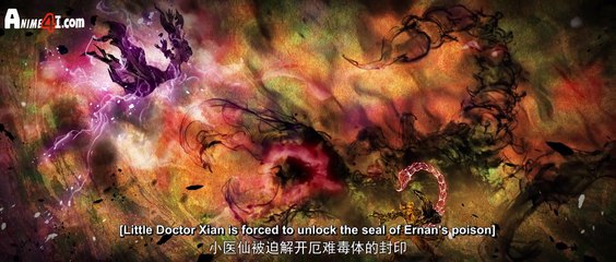 Battle Through The Heavens Season 5 Episode 72 English Subtitles