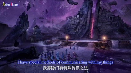 Martial Master Episode 556 English Subtitles Martial Master Episode 556 English Subtitles