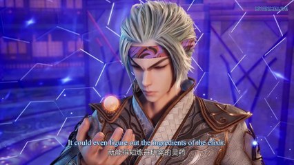 Against The Sky Supreme Episode 195 English Subtitles