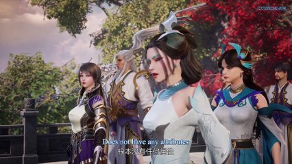 Against The Sky Supreme Episode 148 English Subtitles