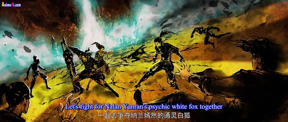 Battle Through The Heavens Season 5 Episode 100 English Subtitles