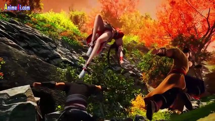 Martial Inverse (Wu Ni) Episode 7 to 11 English Subtitles Martial Inverse (Wu Ni) Episode 7 to 11 English Subtitles