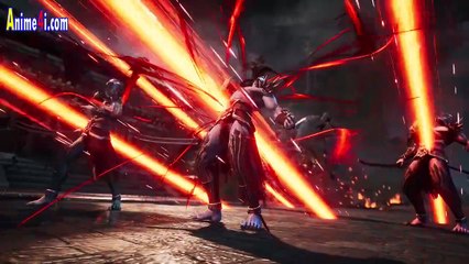 Spirit Sword Sovereign Episode 652 English Subtitles