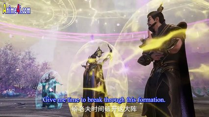 Martial Master Episode 609 English Subtitles