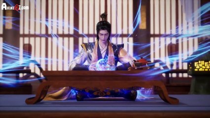 Martial Master Episode 389 English Subtitles