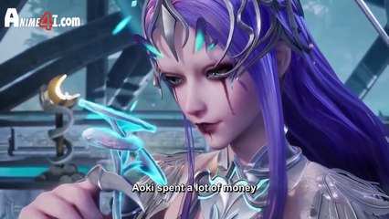 Spirit Sword Sovereign Episode 431 English Subtitles