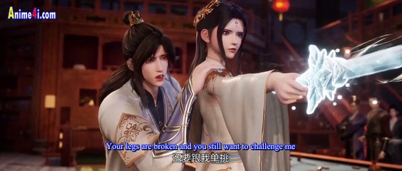 Land of the Keyboard Immortal Episode 61 English Subtitles