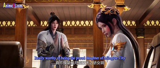 Land of the Keyboard Immortal Episode 98 English Subtitles