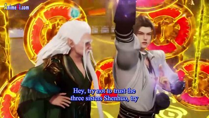 King of Casual Cultivators Episode 48 English Subtitles King of Casual Cultivators Episode 48 English Subtitles