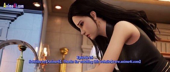 Ancient Immortal Doctor of the Metropolis Episode 26 English Subtitles