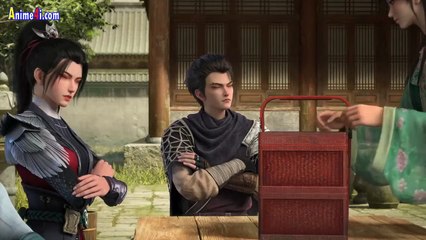 Wind rises in Jinling Episode 12 English Subtitles Wind rises in Jinling Episode 12 English Subtitles