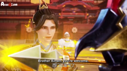 Spirit Sword Sovereign Episode 453 English Subtitles