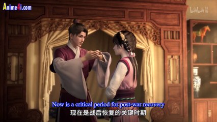 Back to the Great Ming Episode 9 English Subtitles Back to the Great Ming Episode 9 English Subtitles