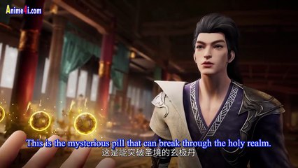 Lingwu Continent Episode 113 English Subtitles