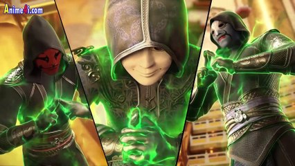 The Legend of Sky Lord Episode 16 English Subtitles The Legend of Sky Lord Episode 16 English Subtitles