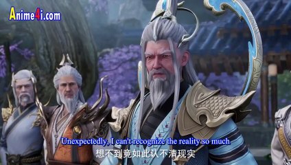 Martial Master Episode 477 English Subtitles