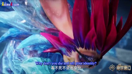 Soul Land 2: The Peerless Tang Sect Episode 55 English Subtitles