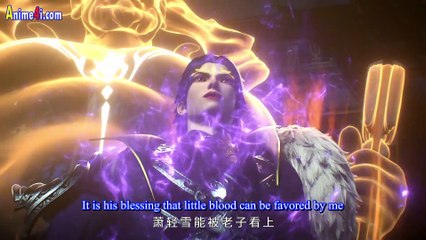 Peerless Battle Spirit Episode 69 English Subtitles