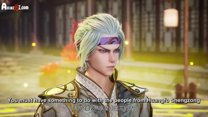 Against The Sky Supreme Episode 273 English Subtitles