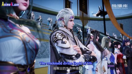 Against The Sky Supreme Episode 318 English Subtitles