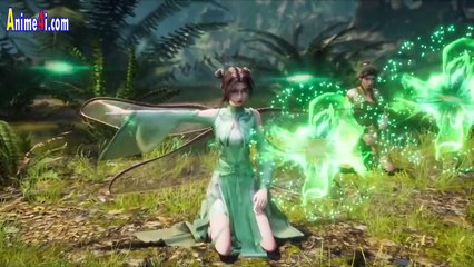 One Hundred Thousand Years of Qi Refining Episode 301 English Subtitles