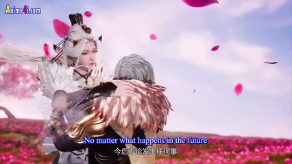 Against The Sky Supreme Episode 349 English Subtitles