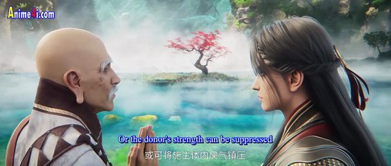 Jade Dynasty Season 3 Episode 23 English Subtitles