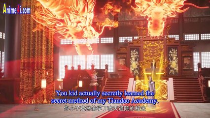 Watch Ancient Revenge: Broken Wind Episode 40 English Subtitles