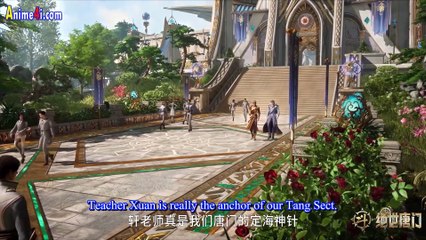 Soul Land 2: The Peerless Tang Sect Episode 70 English Subtitles Soul Land 2: The Peerless Tang Sect Episode 70 English Subtitles