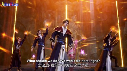 Spirit Sword Sovereign Episode 475 English Subtitles
