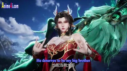 Spirit Sword Sovereign Episode 654 English Subtitles