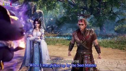 One Hundred Thousand Years of Qi Refining Episode 269 English Subtitles One Hundred Thousand Years of Qi Refining Episode 269 English Subtitles