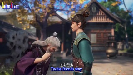 God is on a funny journey Episode 21 English Subtitles