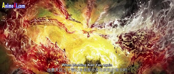 Battle Through The Heavens Season 5 Episode 98 English Subtitles