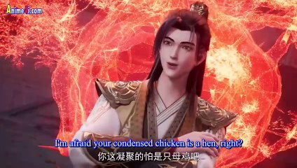 Martial Master Episode 449 English Subtitles