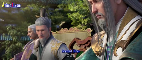 Ascendants of the Nine Suns Episode 3 English Subtitles