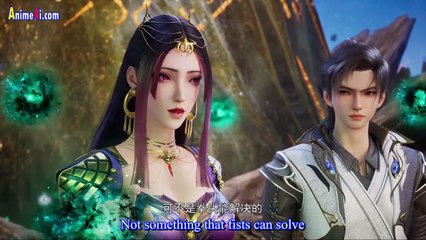 Twin Martial Spirits Episode 30 English Subtitles
