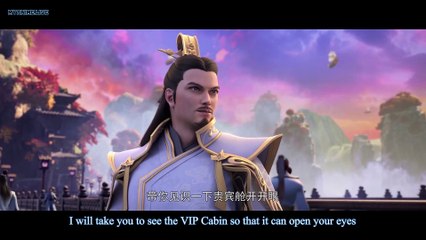 Perfect World Episode 71 English Subtitles