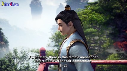 Peerless Battle Spirit Episode 10 English Subtitles
