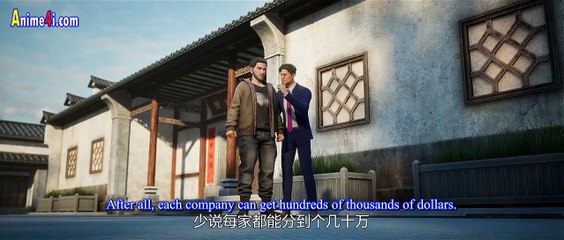 Ancient Immortal Doctor of the Metropolis Episode 65 English Subtitles Ancient Immortal Doctor of the Metropolis Episode 65 English Subtitles