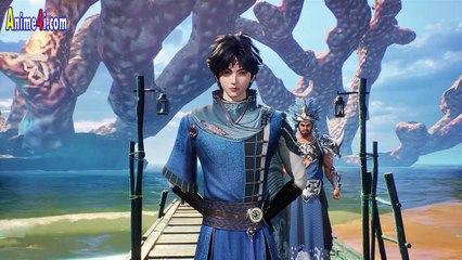 The Divine Emperor of Destiny Episode 39 English Subtitles